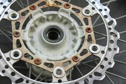 2008 Yamaha Yz450f Complete 21x1.60 Front Wheel  B4426