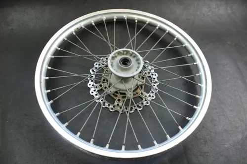 2008 Yamaha Yz450f Complete 21x1.60 Front Wheel  B4426