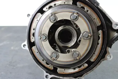 2008 YAMAHA GRIZZLY 700 OEM CENTRIFUGAL WET CLUTCH B4450