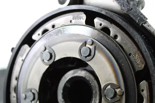 2008 YAMAHA GRIZZLY 700 OEM CENTRIFUGAL WET CLUTCH B4450