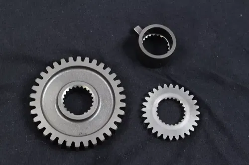 2017 Honda Xr650L Primary And Pump Drive Gears  B4309