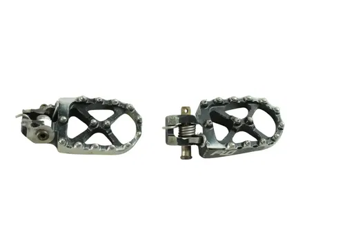 2020 HUSQVARNA FC250 BLACK FLO PEGS B4501