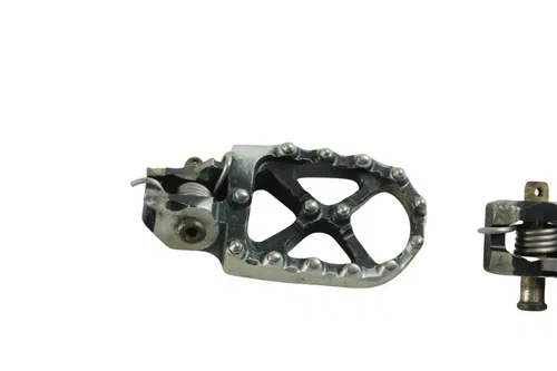 2020 HUSQVARNA FC250 BLACK FLO PEGS B4501