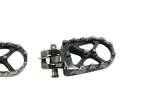 2020 HUSQVARNA FC250 BLACK FLO PEGS B4501