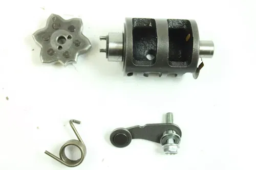 2014 Honda Crf125f Gearshift Drum    B4300