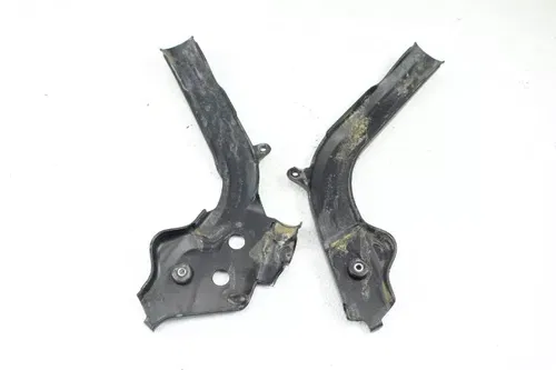 2017 Ktm 125Sx Frame Chassis Guards Shields Protectors Guard Set 17 KTM125 B4214