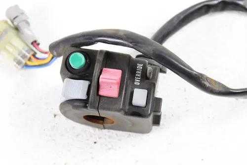 2008 YAMAHA GRIZZLY 700 OEM STARTER/LIGHT/KILL SWITCH/ HEADLIGHT B4450