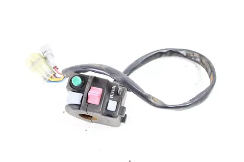 2008 YAMAHA GRIZZLY 700 OEM STARTER/LIGHT/KILL SWITCH/ HEADLIGHT B4450