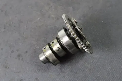 2008 YAMAHA GRIZZLY 700 OEM ENGINE MOTOR CAM SHAFT CAMSHAFT B4450