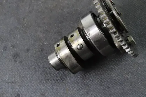 2008 YAMAHA GRIZZLY 700 OEM ENGINE MOTOR CAM SHAFT CAMSHAFT B4450