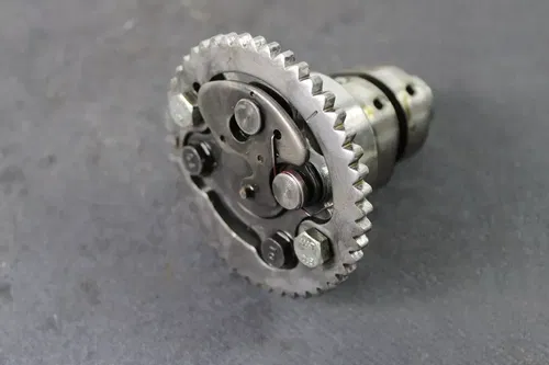 2008 YAMAHA GRIZZLY 700 OEM ENGINE MOTOR CAM SHAFT CAMSHAFT B4450