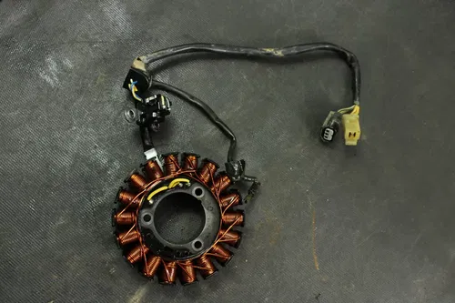 2014 Honda Crf250l OEM Stator  B4459