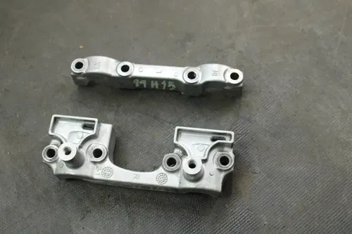 2014 Honda Crf250l OEM Cam Caps  B4457