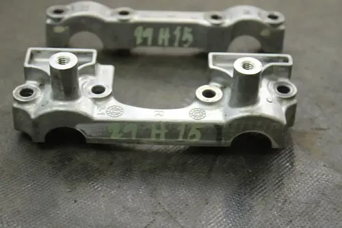 2014 Honda Crf250l OEM Cam Caps  B4457