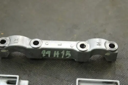 2014 Honda Crf250l OEM Cam Caps  B4457