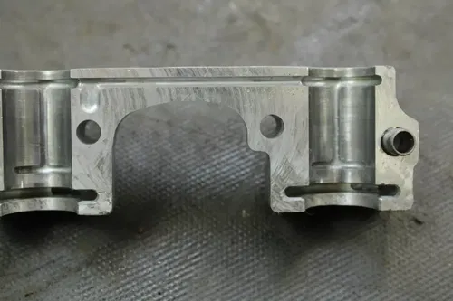 2014 Honda Crf250l OEM Cam Caps  B4457