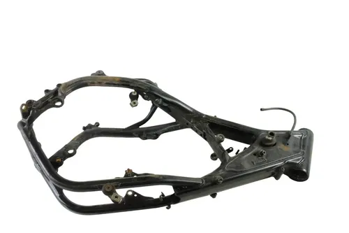 2016 KTM 125 BLACK FRAME CHASSIS B4506