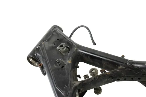 2016 KTM 125 BLACK FRAME CHASSIS B4506