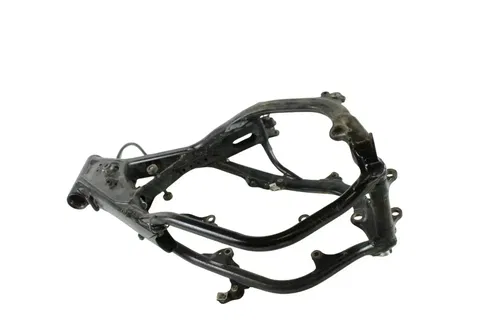 2016 KTM 125 BLACK FRAME CHASSIS B4506