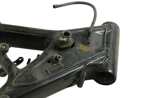 2016 KTM 125 BLACK FRAME CHASSIS B4506