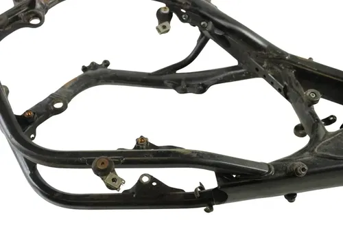 2016 KTM 125 BLACK FRAME CHASSIS B4506