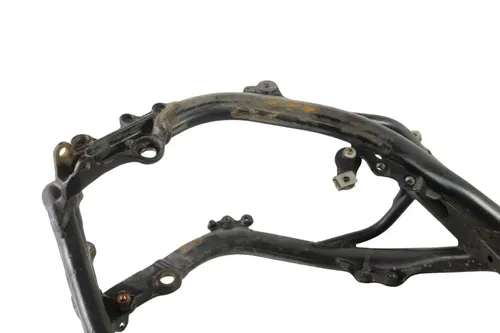 2016 KTM 125 BLACK FRAME CHASSIS B4506