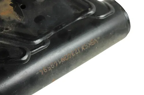 2016 KTM 125 BLACK FRAME CHASSIS B4506