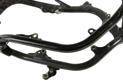 2016 KTM 125 BLACK FRAME CHASSIS B4506