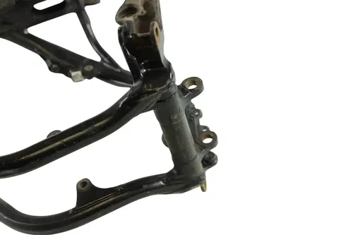 2016 KTM 125 BLACK FRAME CHASSIS B4506