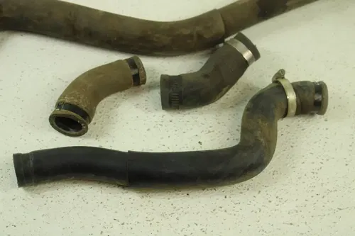 2001 Yamaha Raptor 660r OEM Radiator Hose Set  B4482