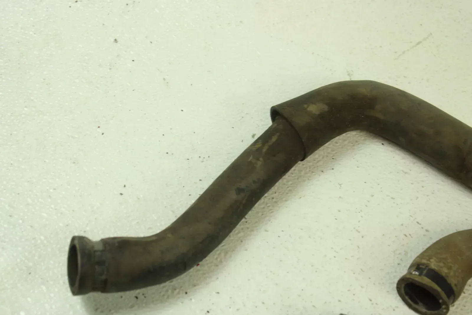 2001 Yamaha Raptor 660r OEM Radiator Hose Set  B4482