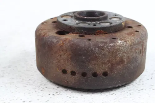 1982 Honda Atc185s OEM Flywheel  B4380