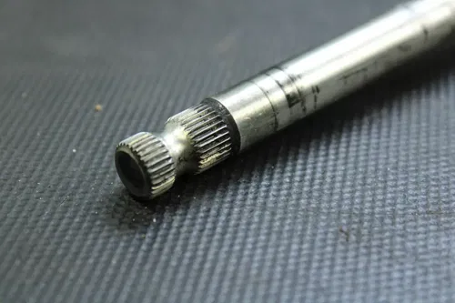 2007 Yamaha Tw200 OEM Shift Shaft  B4422