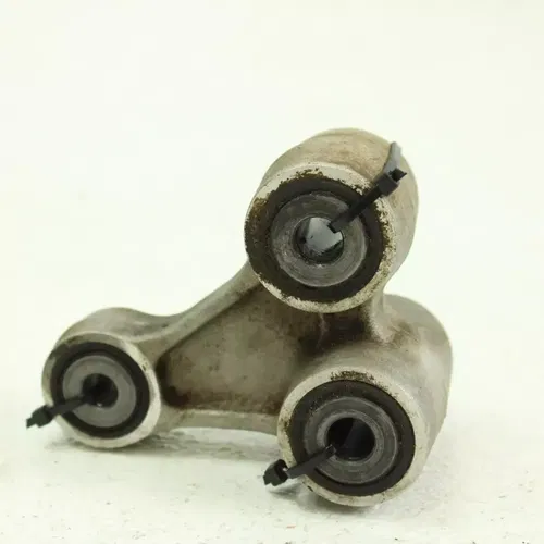 2011 Suzuki Rmz250 Rear Shock Linkage Lower Knuckle OEM B4434