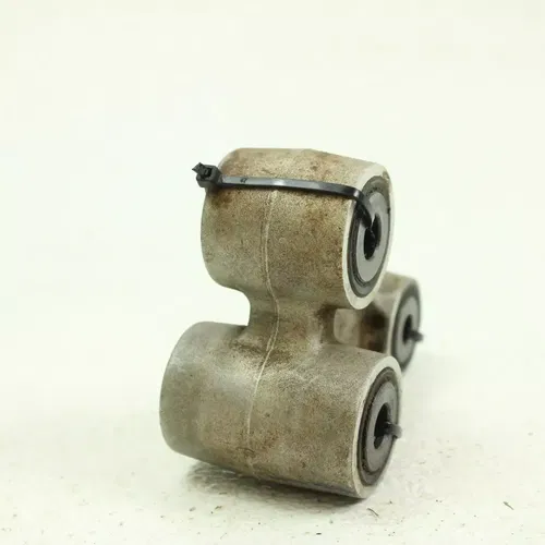2011 Suzuki Rmz250 Rear Shock Linkage Lower Knuckle OEM B4434