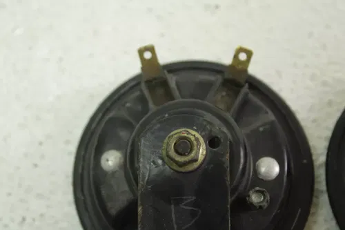 1999 Honda Goldwing 1500 OEM Horn Pair  B4408