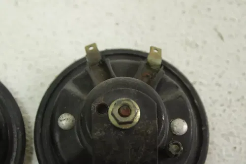 1999 Honda Goldwing 1500 OEM Horn Pair  B4408