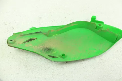 2014 Kawasaki Kx450f Right Side Number Plate  B4439