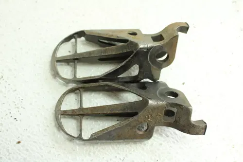 2014 Kawasaki Kx450f OEM Footpeg Set  B4439