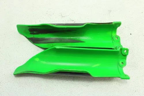 2014 Kawasaki Kx450f Fork Guards  B4439