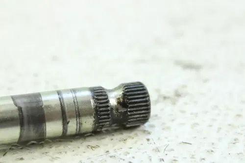2018 Kawasaki Kx250f OEM Shift Shaft  B4415