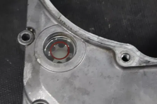 2018 Ktm 250SXF Inner Clutch Cover  B4391-65