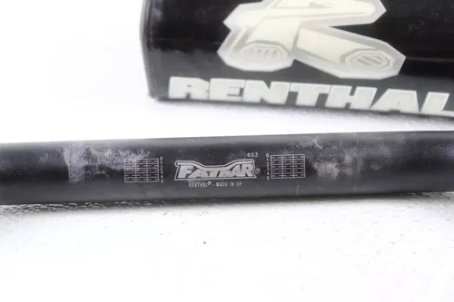 19-20 KAWASAKI KX450 RENTHAL HANDLEBAR 603 FATBARS    B4498