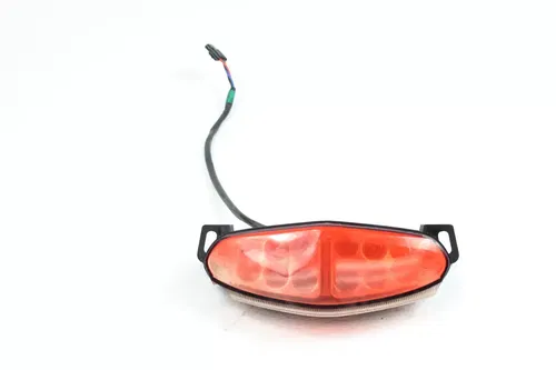 2009 Kawasaki Ninja 650r Rear Tail Taillight Back Brake Light B4313