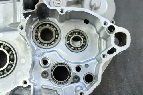 2018 Kawasaki Kx250f OEM Right Side Crankcase  B4415