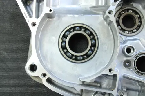 2018 Kawasaki Kx250f OEM Right Side Crankcase  B4415