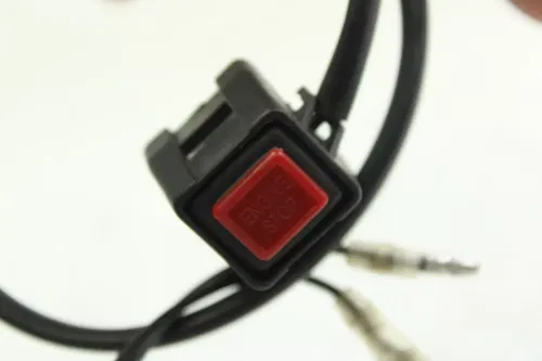 1999 Yamaha Yz125 Killswitch  B4411