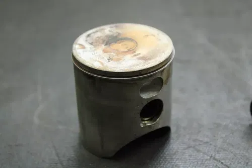 2006 Yamaha Yz125 Piston  B4410