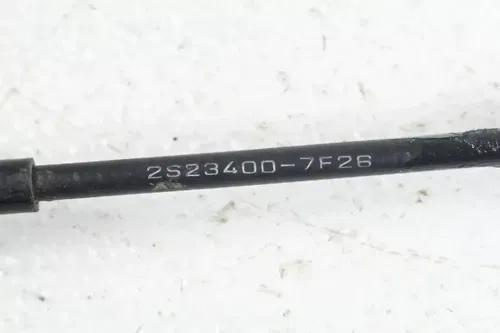2008 Yamaha YZ450F OEM Hot Start Cable  B4359