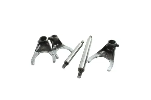 14-25 YAMAHA YZ250F OEM ENGINE MOTOR TRANSMISSION GEAR SHIFT FORKS B4500